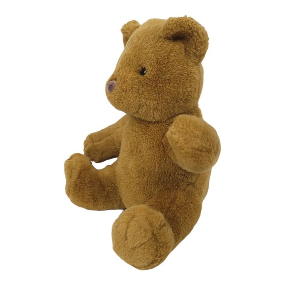 Build A Bear Workshop Classic Teddy Bear Plush 11" Brown Stuffed Animal Toy BAB - Picture 3 of 12